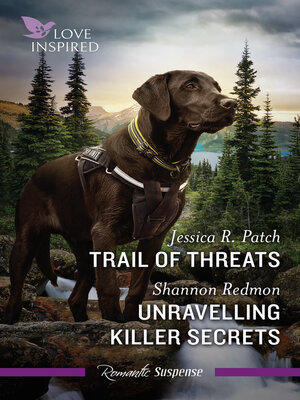 cover image of Trail of Threats/Unravelling Killer Secrets